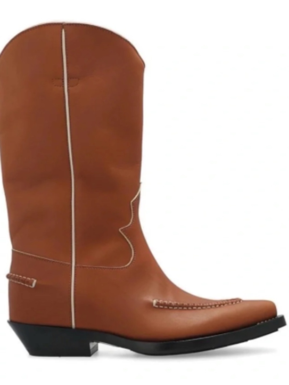 Chloé Nellie Western Boot - Size 39.5 / 9 - NWT!